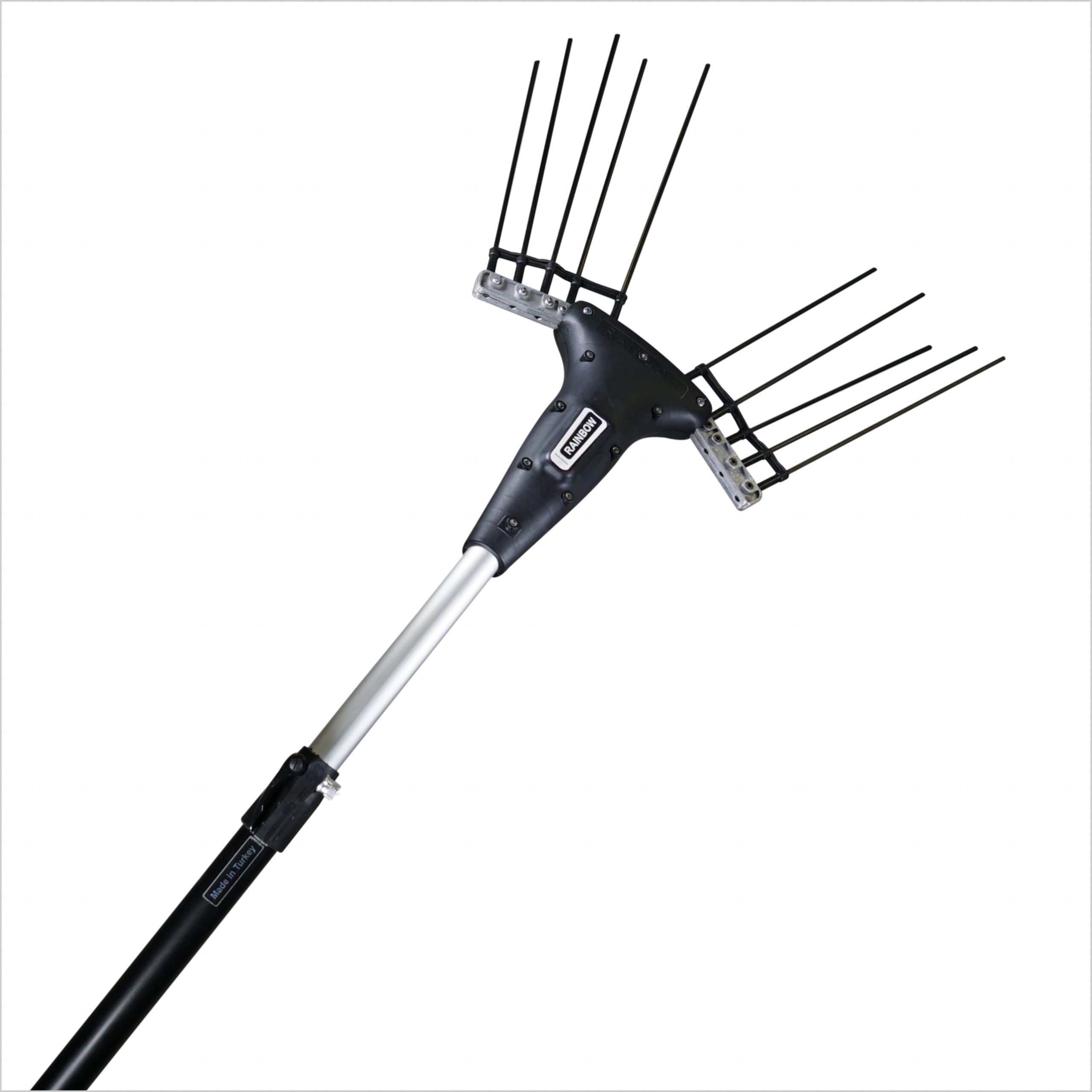 Elektronik Zeytin Silkeleme ve Hasat Makinası